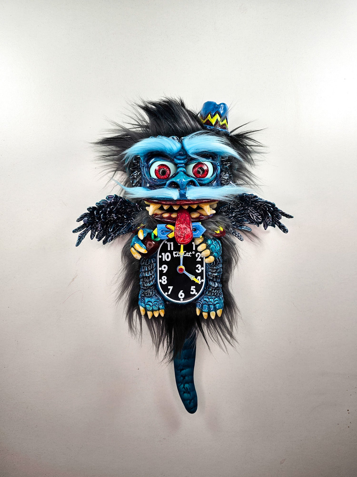 Kit Cat Clock 02 Litter of Doom leroysplace