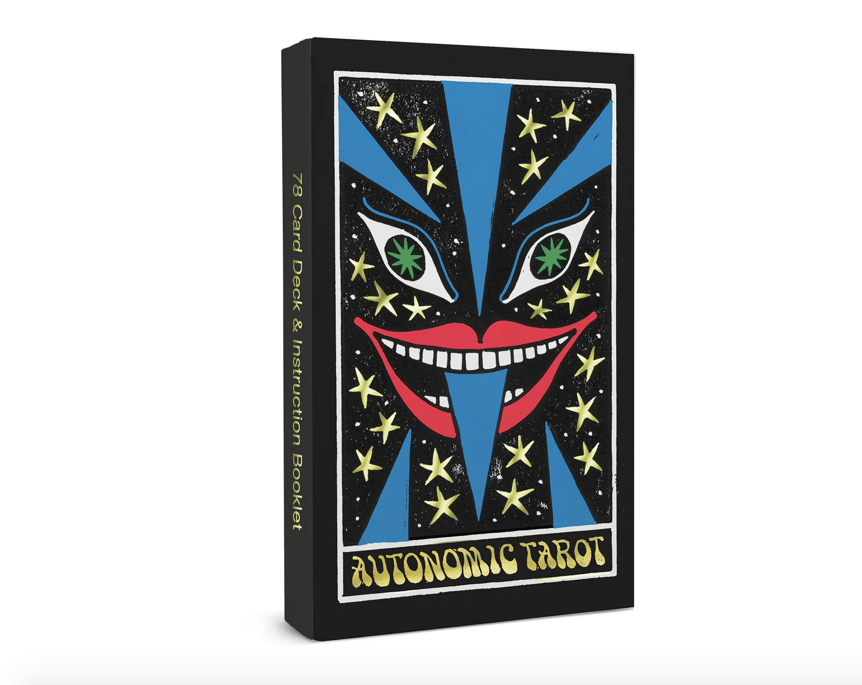 Autonomic Tarot - Artist Designed Tarot Deck – leroysplace