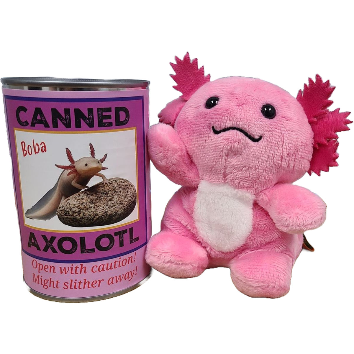 Axolotl - Canned Animals