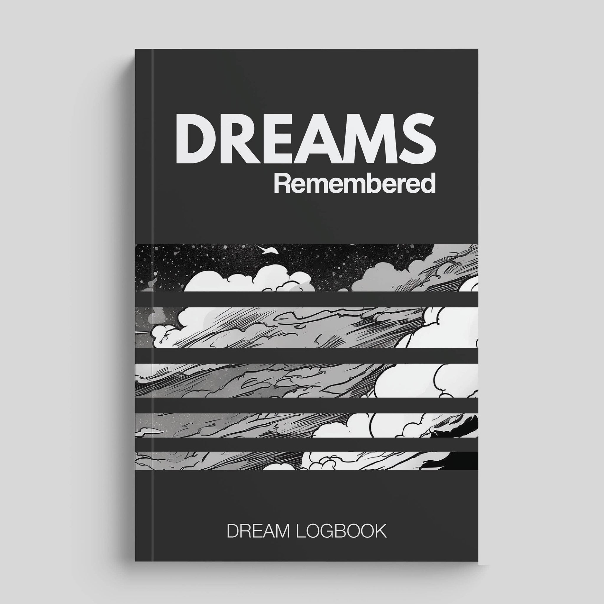 Dreams Remembered - Dream Journal and Logbook
