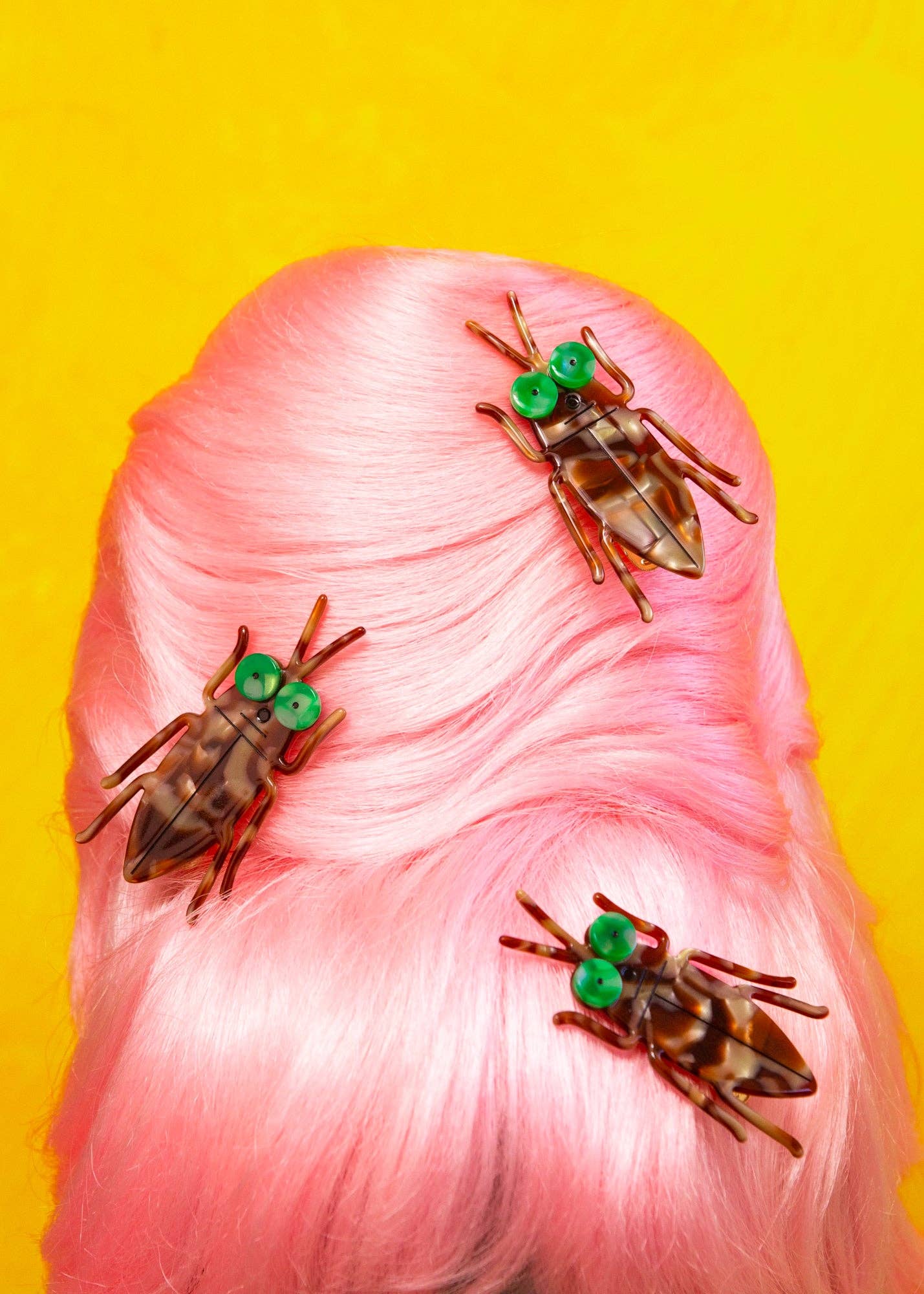 Cute Cockroach - Hair Clip