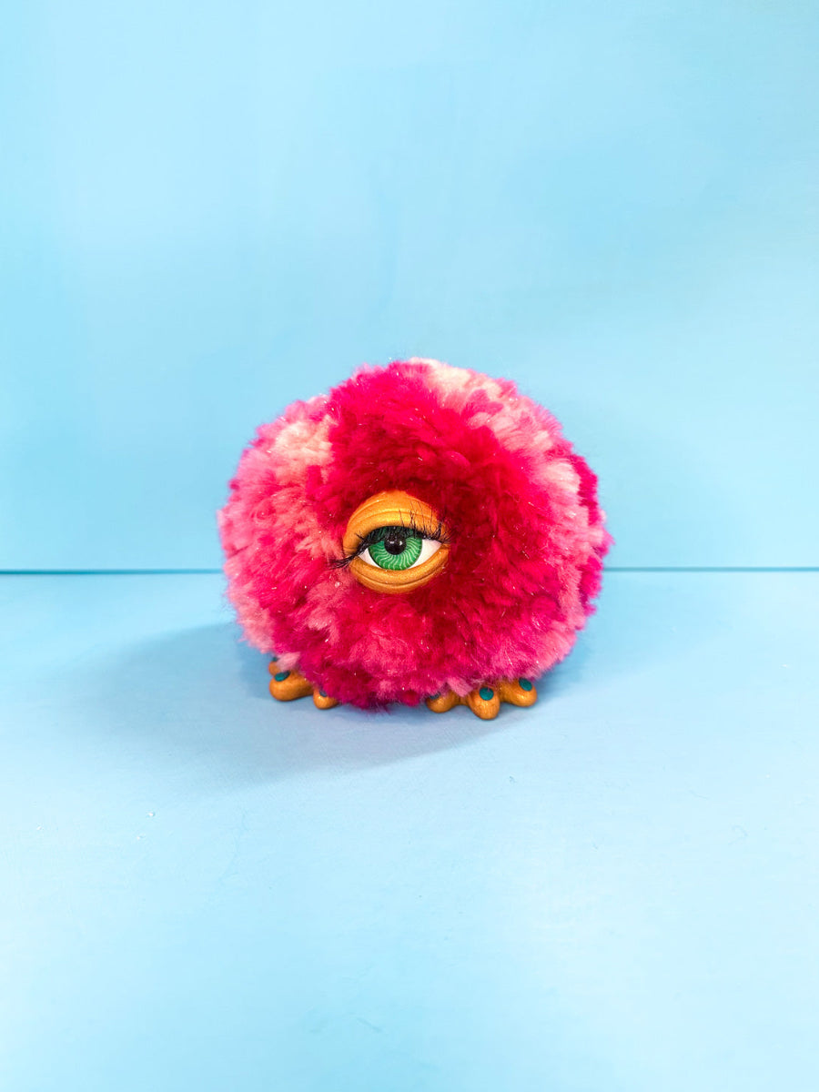 Mega Floof - Soft Sculpture