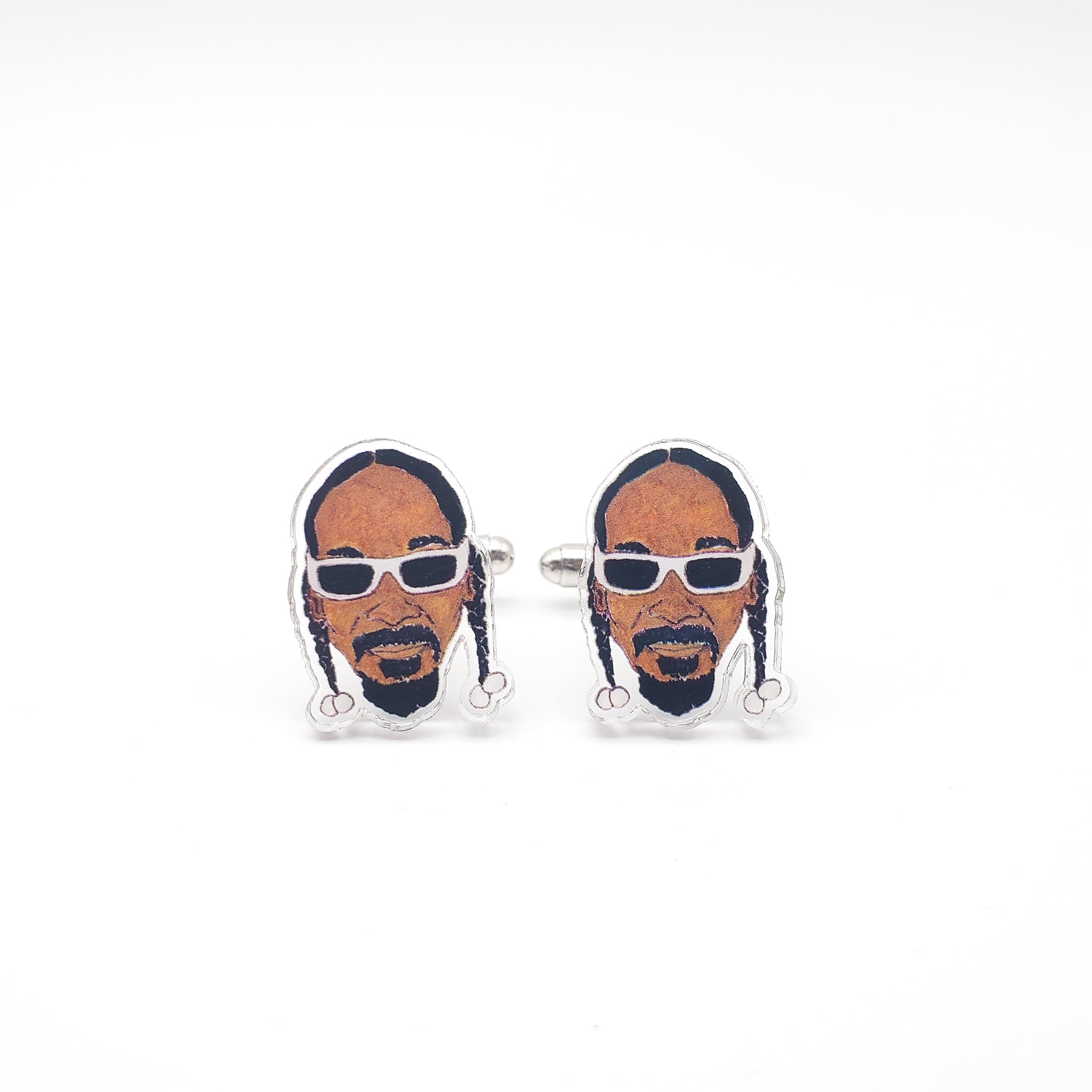 The Doggfather  | Icons Cufflinks