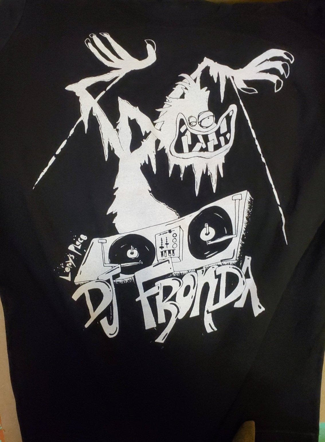 DJ Fronda - Unisex T-Shirt