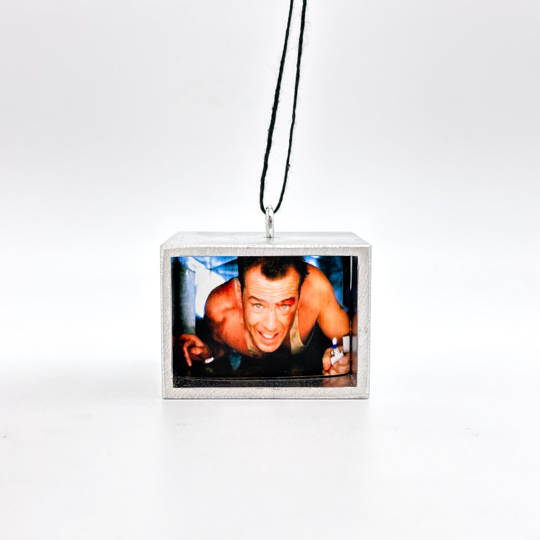 Die Hard - Handmade Ornament