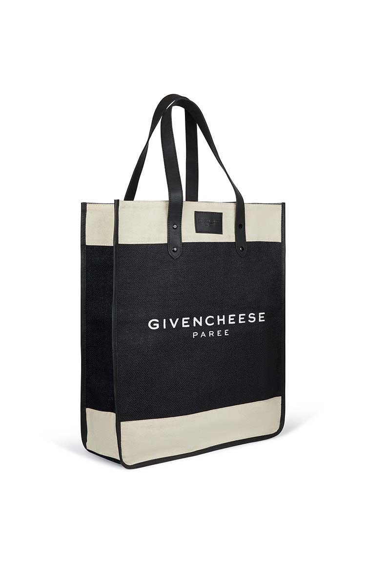 Givencheese - Luxury Tote
