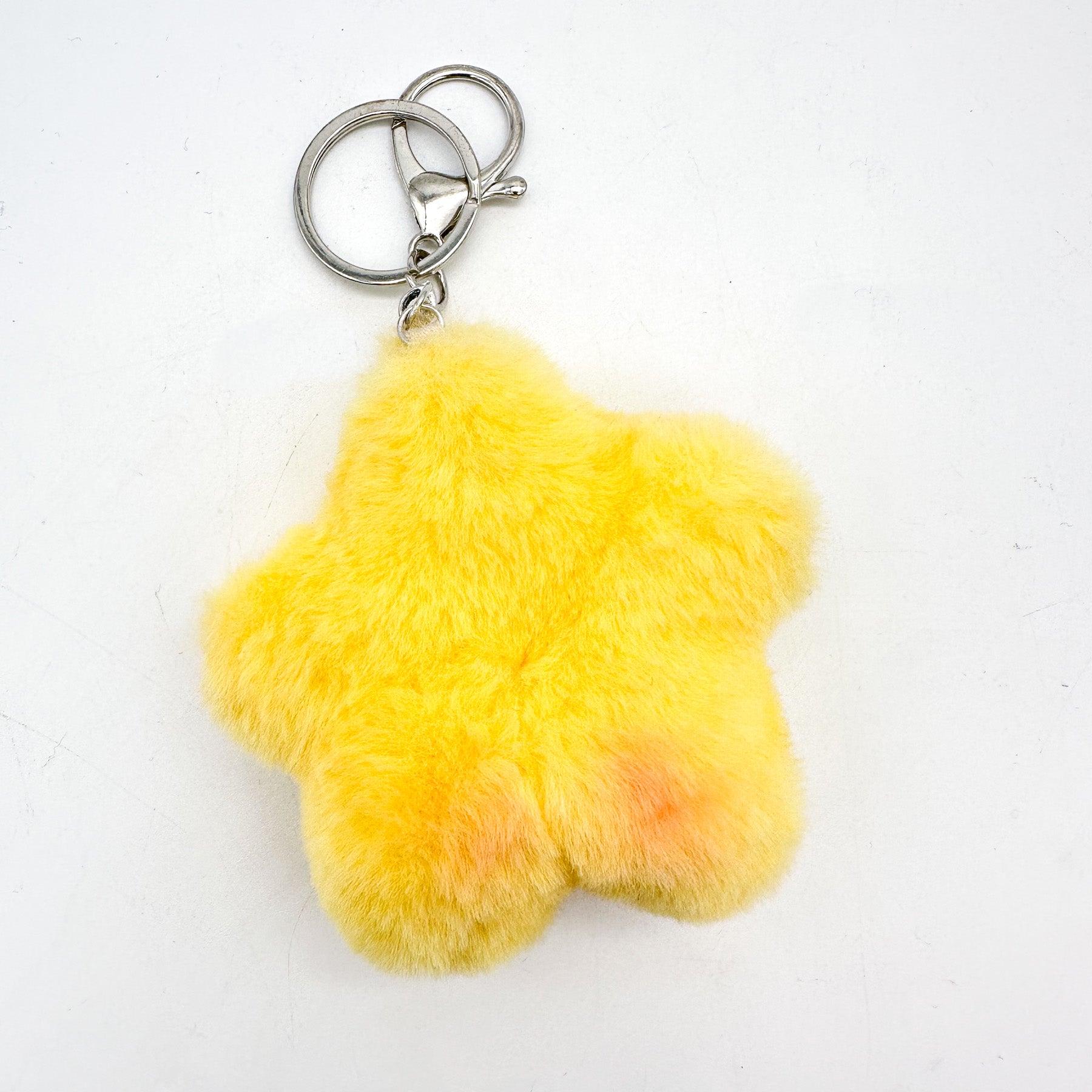 Fluffy Star - Keychain – leroysplace