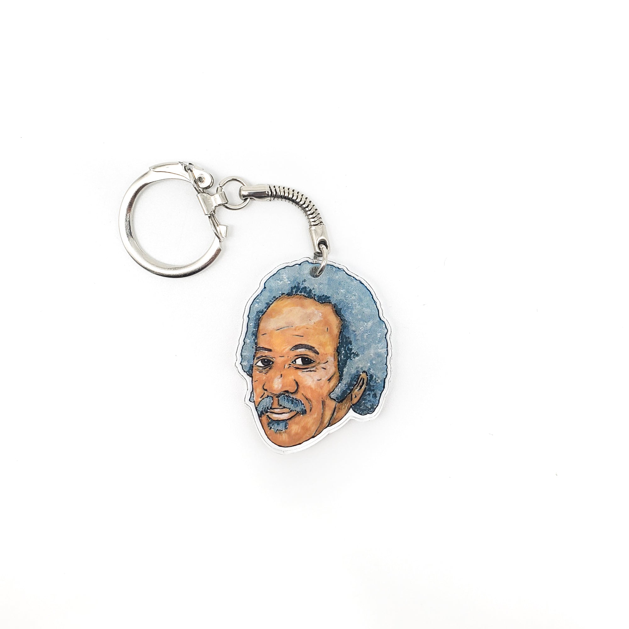 Saint of New Orleans | Icons Keychain