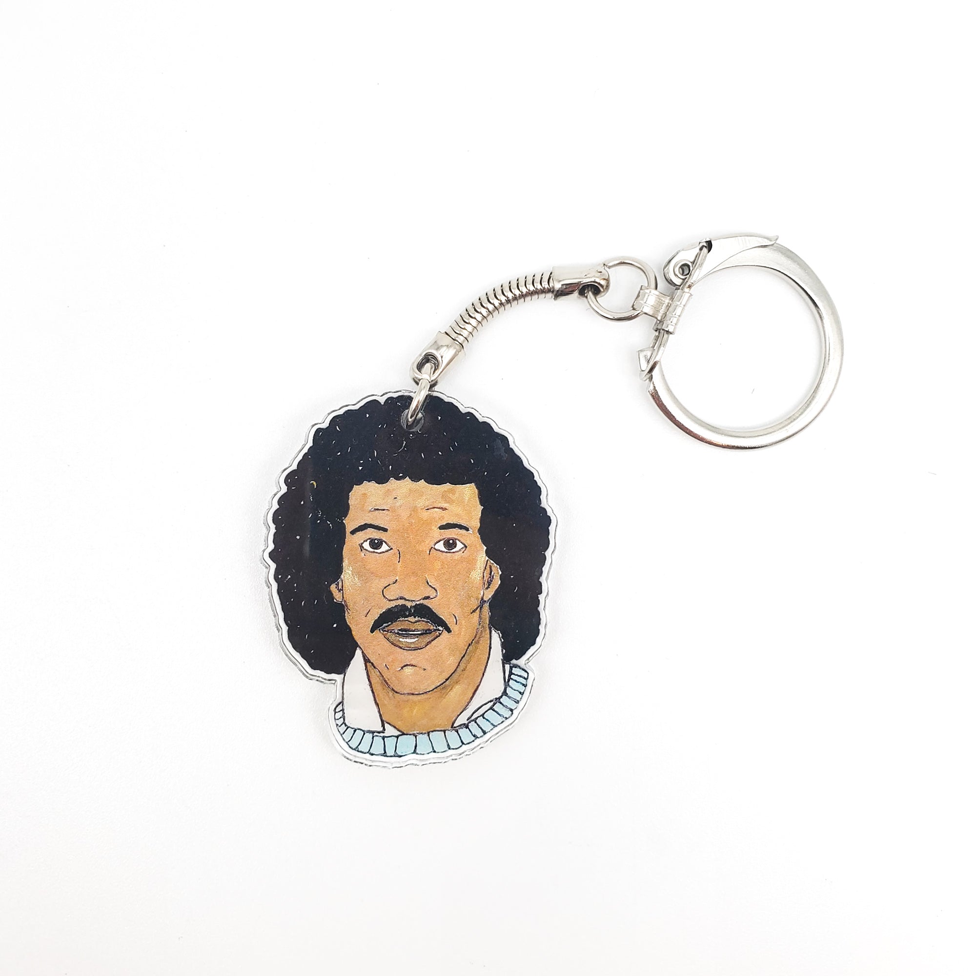Hello, Is It Keys You're Looking For? | Icons Keychain