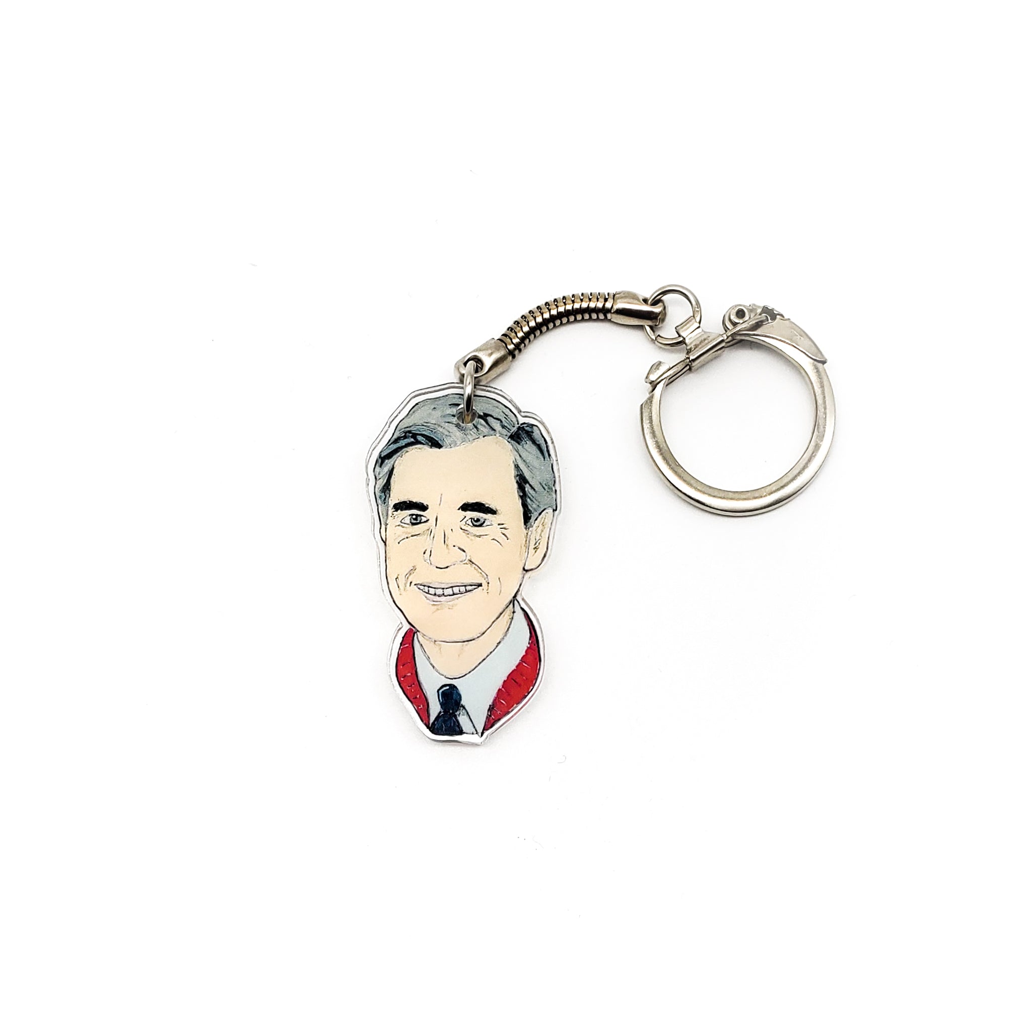 World's Best Neighbor | Icons Keychain