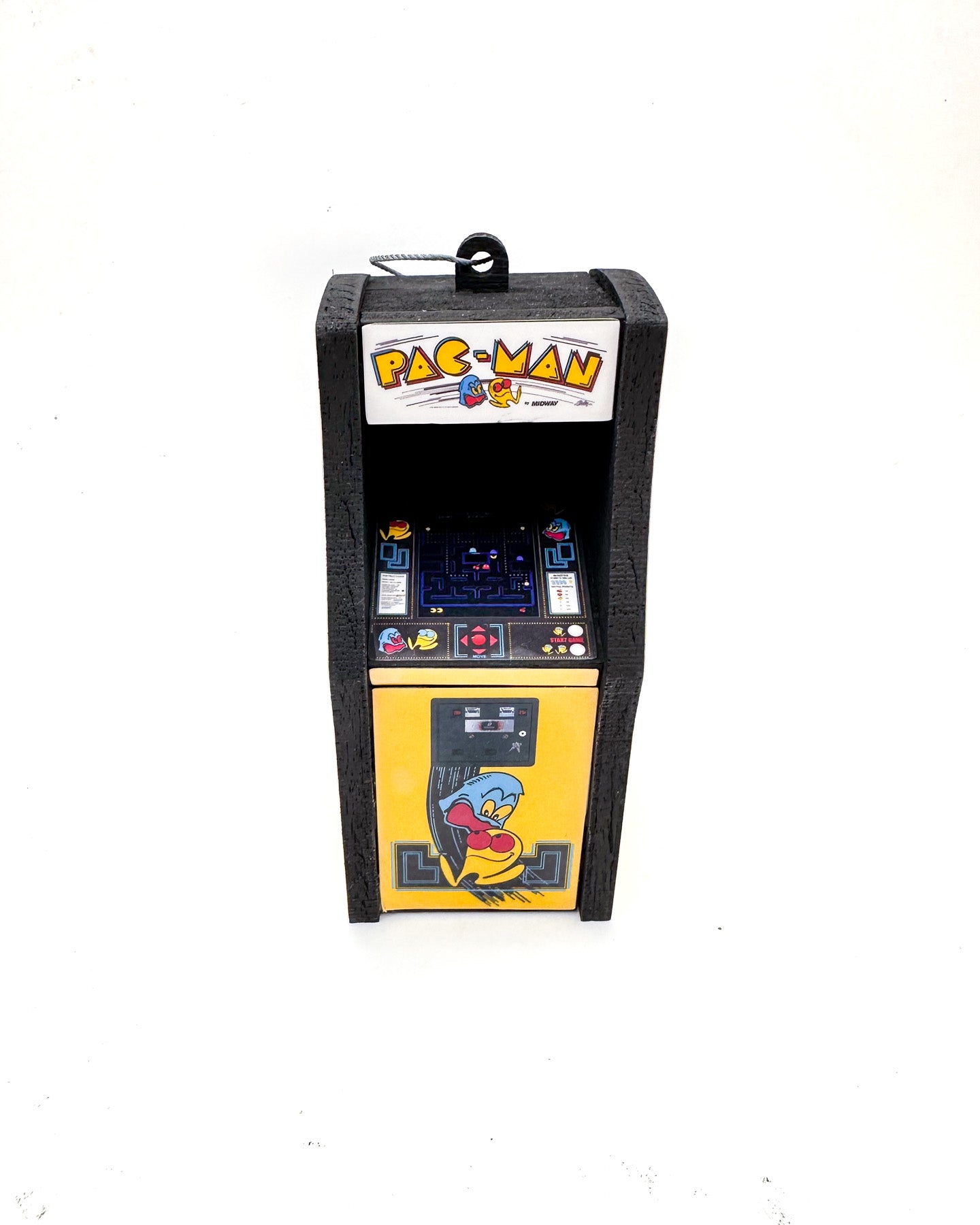 Pacman - Arcade Ornament