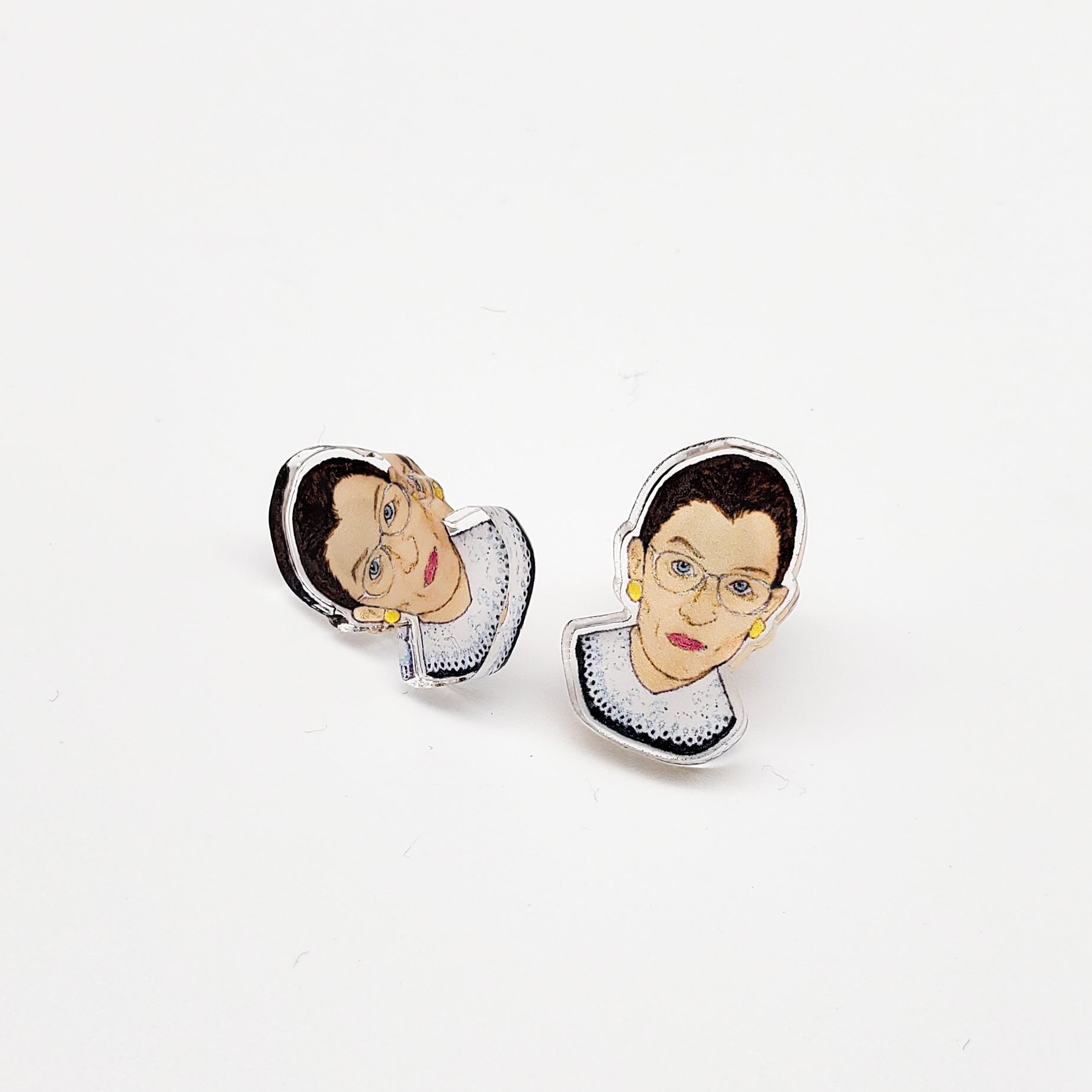 Notorious RBG | Icons Stud Earrings