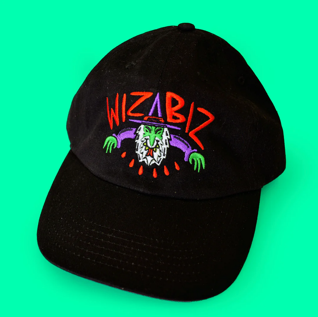 Wiz Biz - Dad Hat