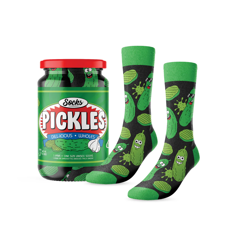 Pickles - Men's Socks