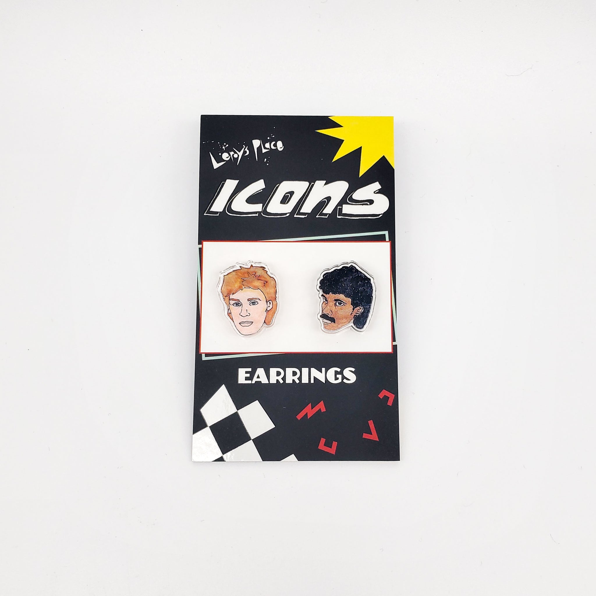 Yacht Rock | Icons Stud Earrings