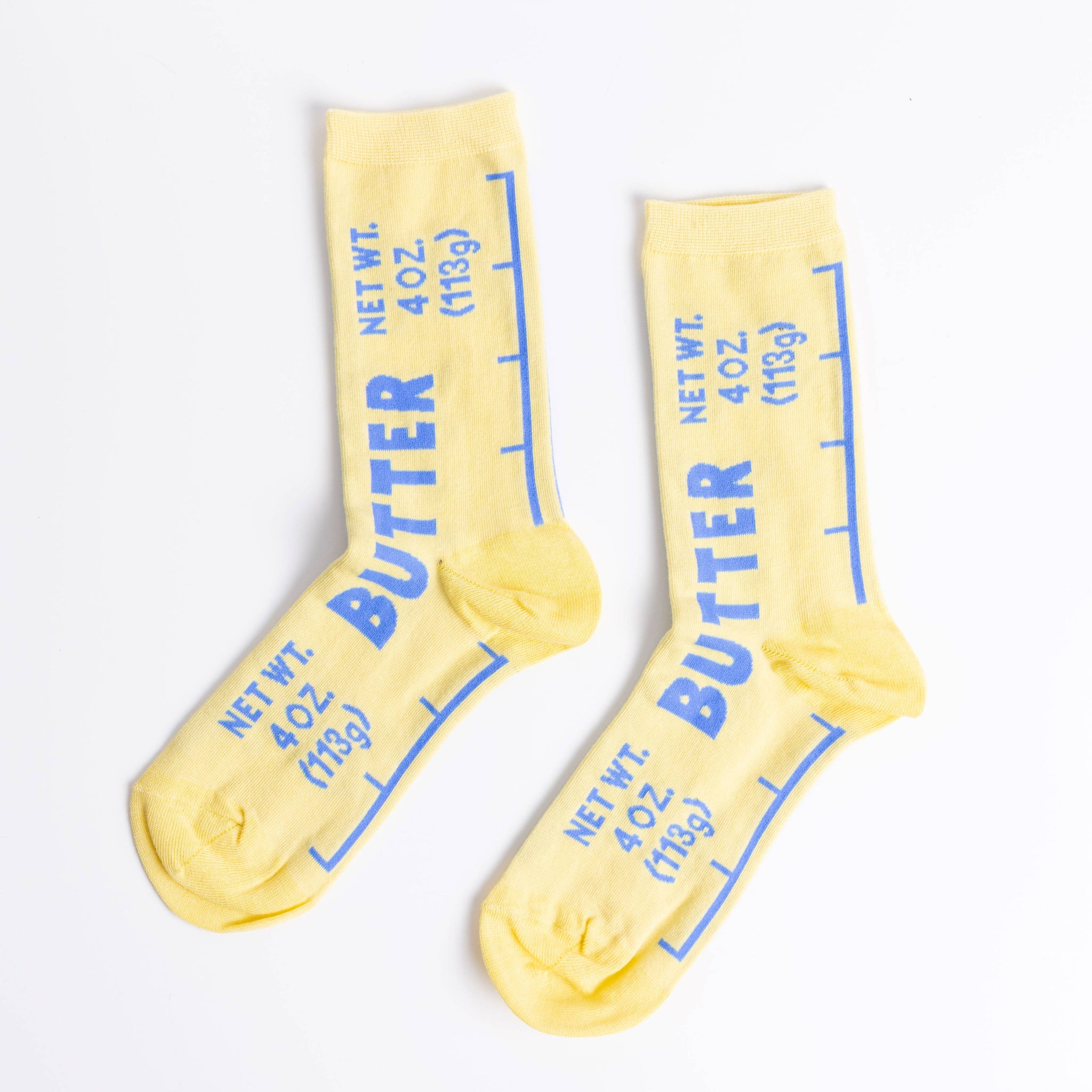 Butter - Small Crew Socks