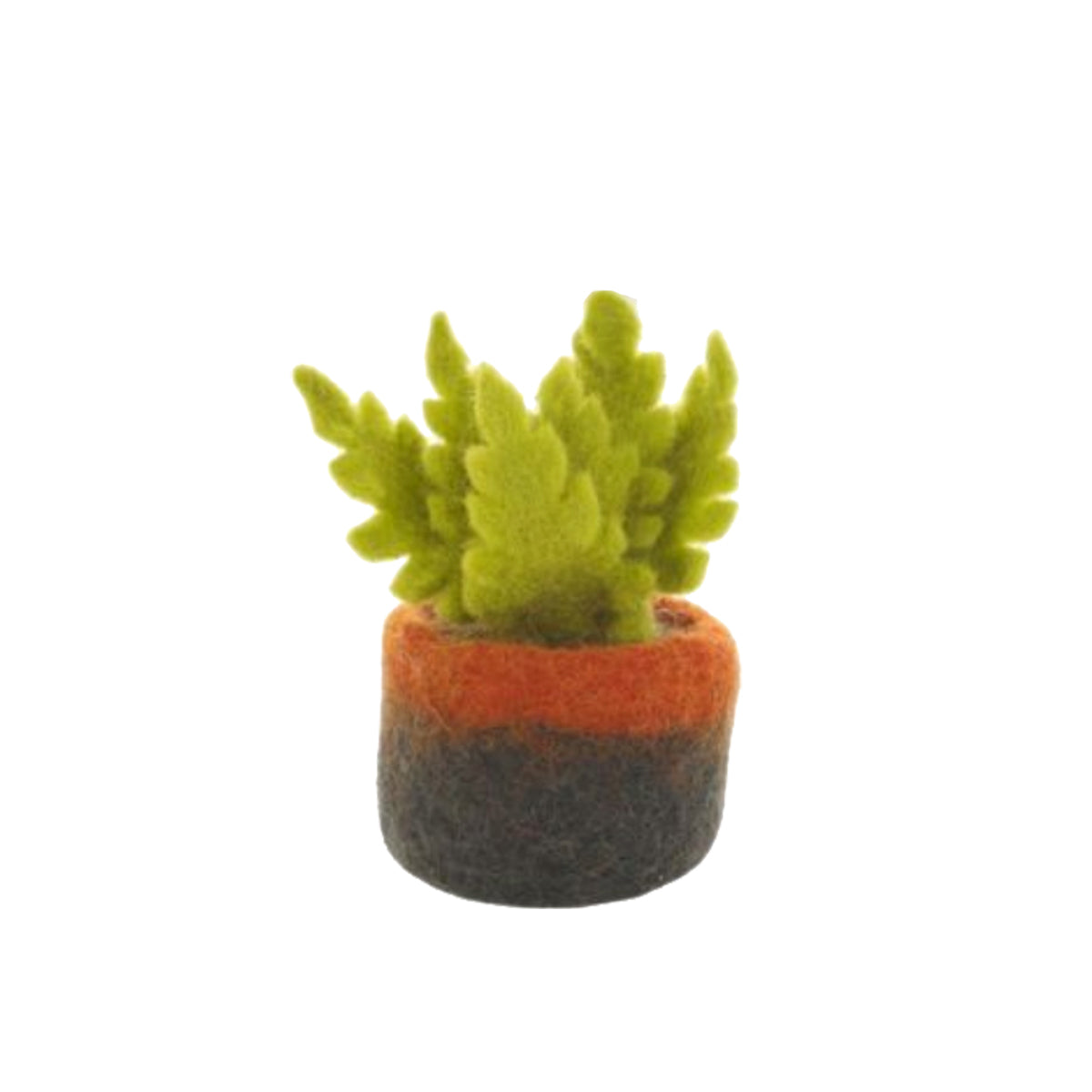 Little Fern- Felt Desk Plant