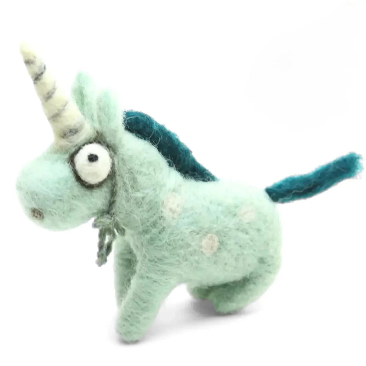 Magical Unicorn - Felt Ornament
