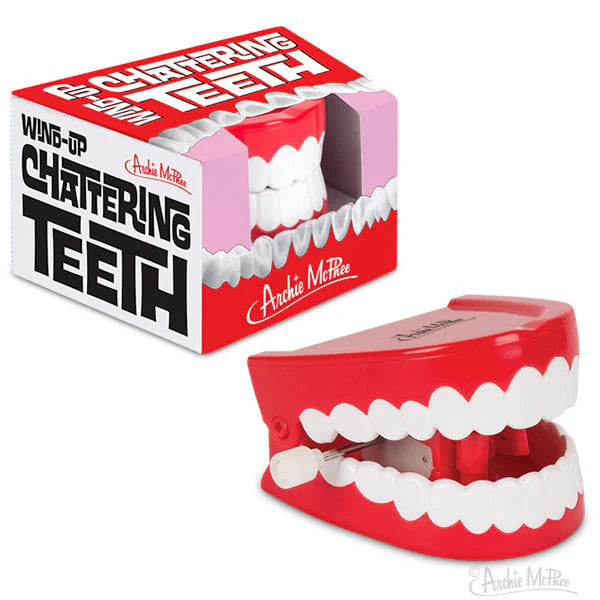 Chatter Teeth