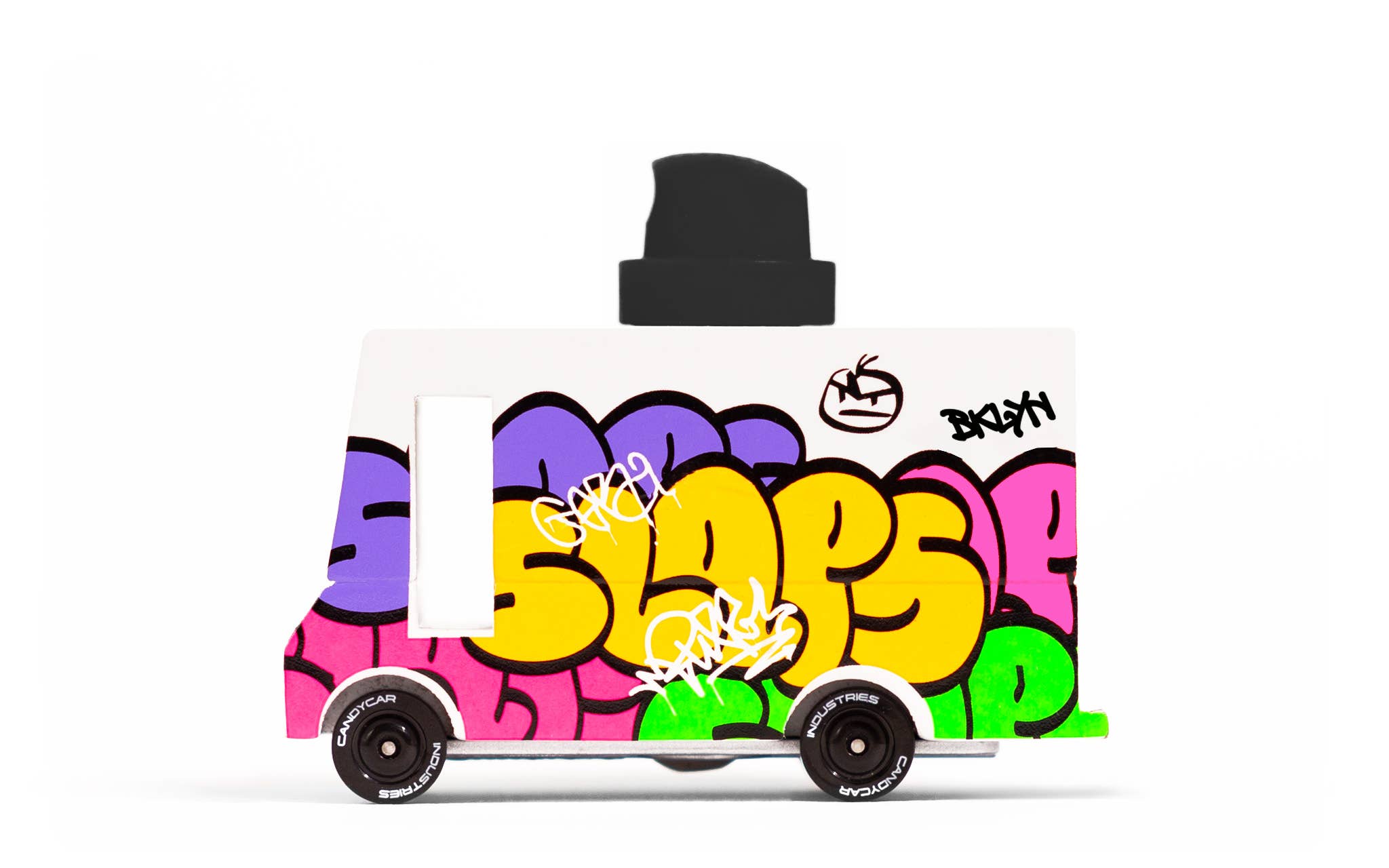 Graffiti Truck - Beep Beep