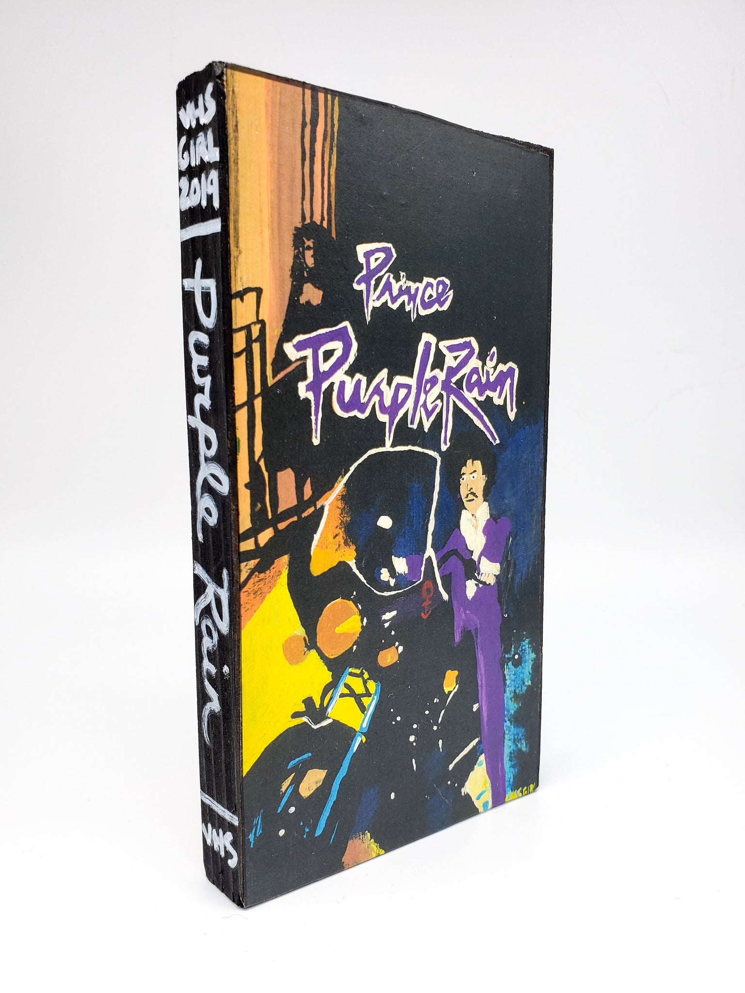 Purple Rain - VHS Print