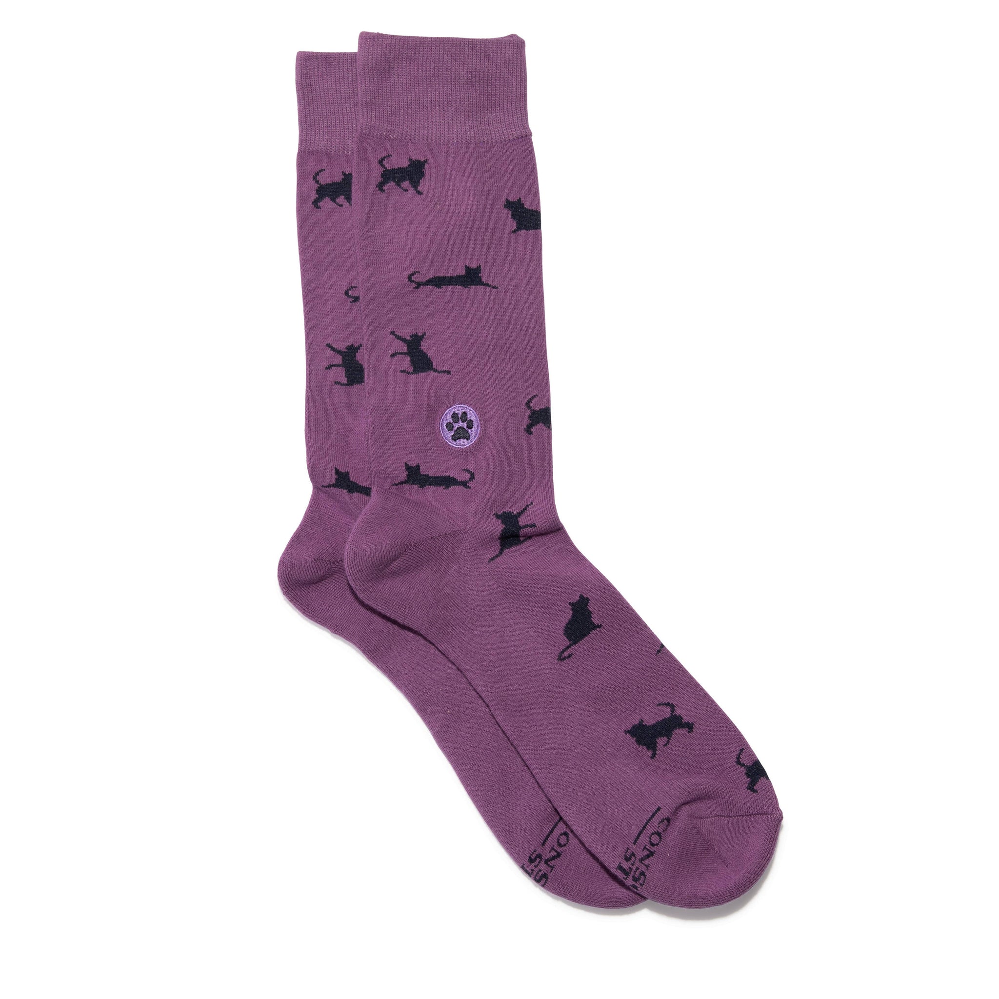 Socks that Save Cats - Women's Socks