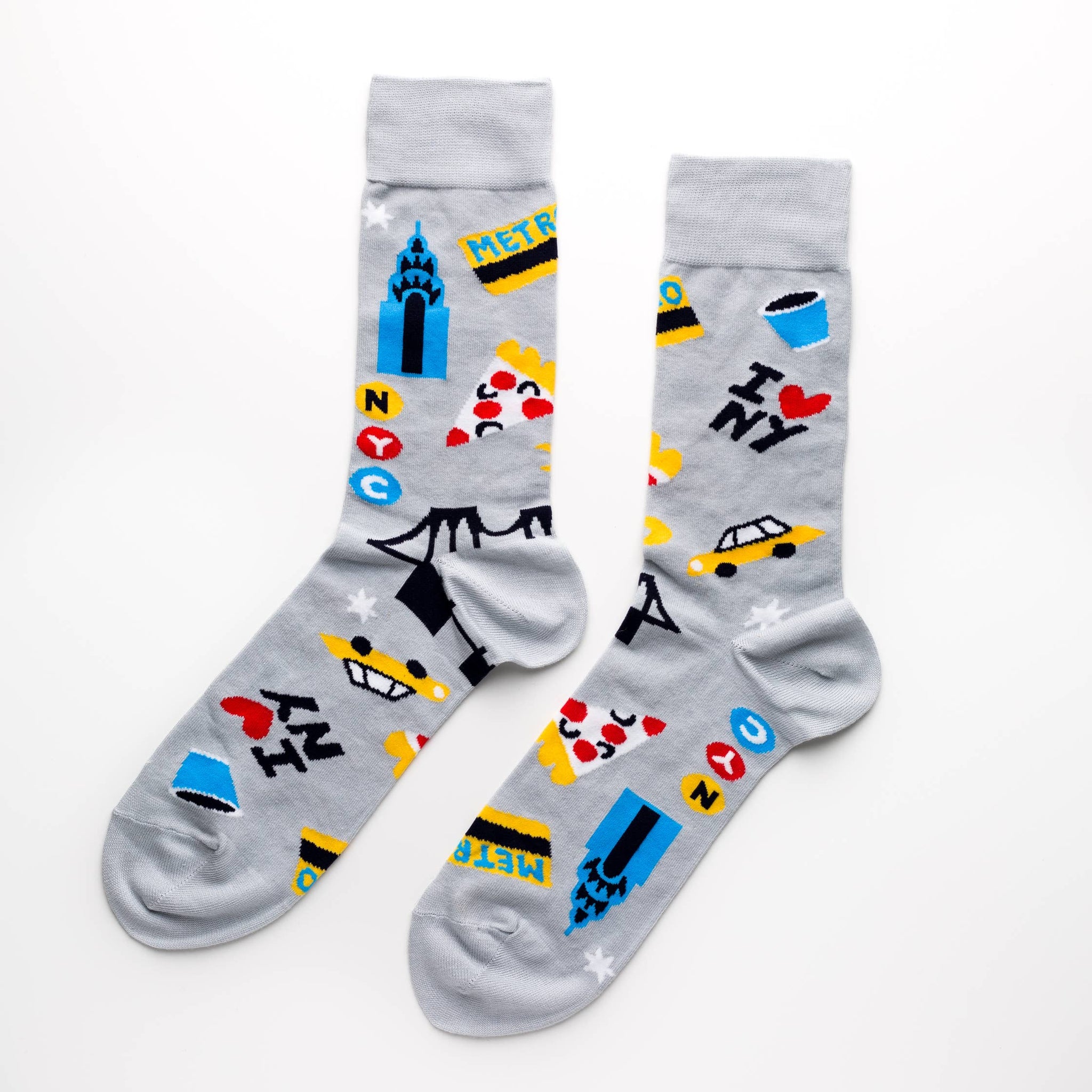 New York City - Men's Socks