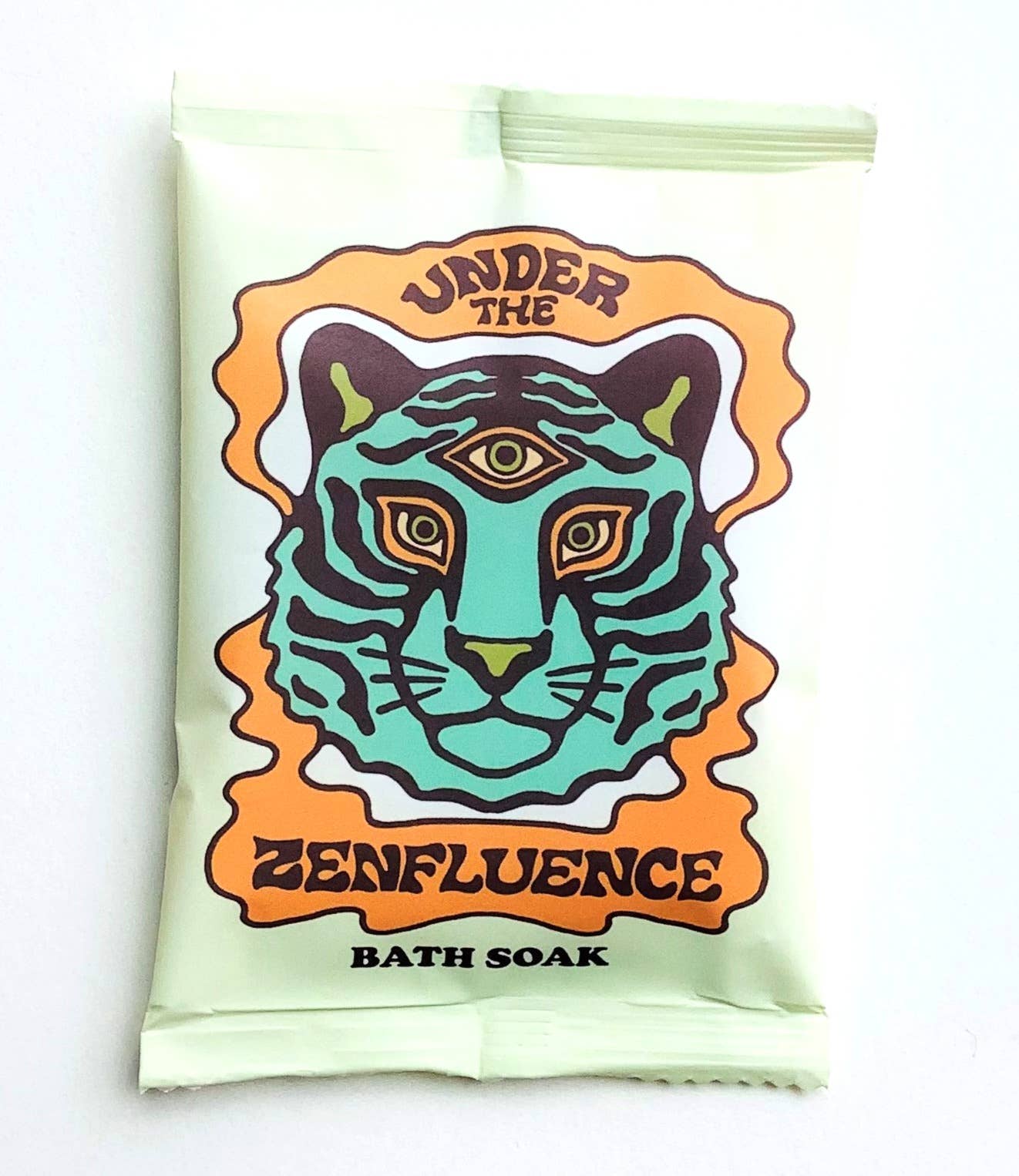 Under the Zenfluence - Salt Soak