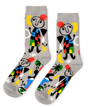 Miró -Women's Socks