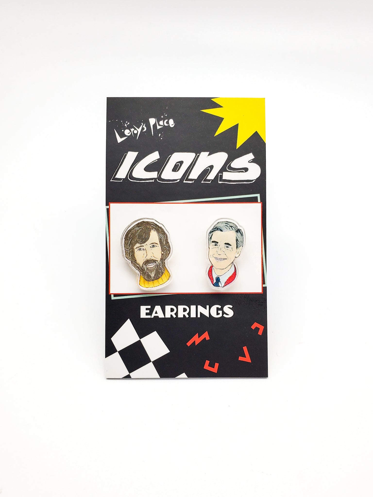 Good Neighbors | Icons Stud Earrings