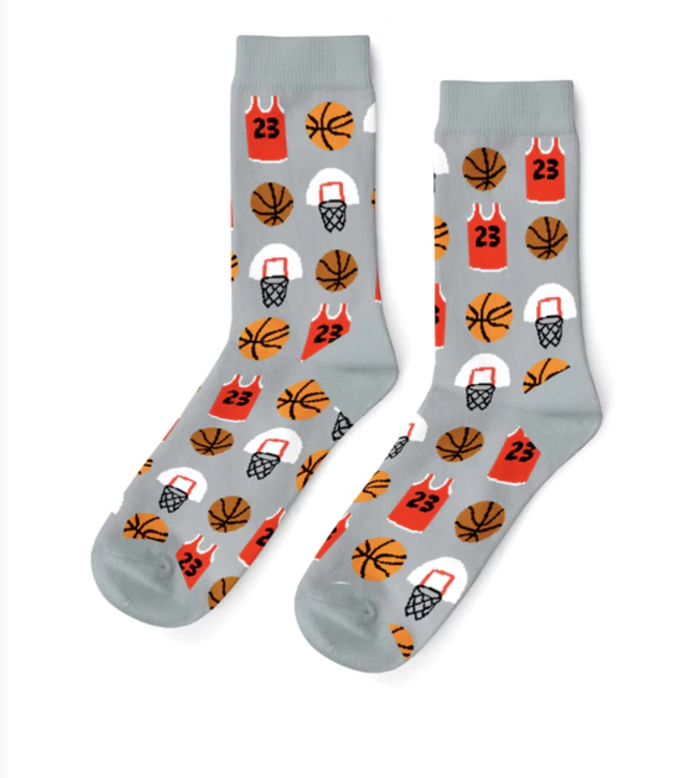 Basketball - Men's Socks