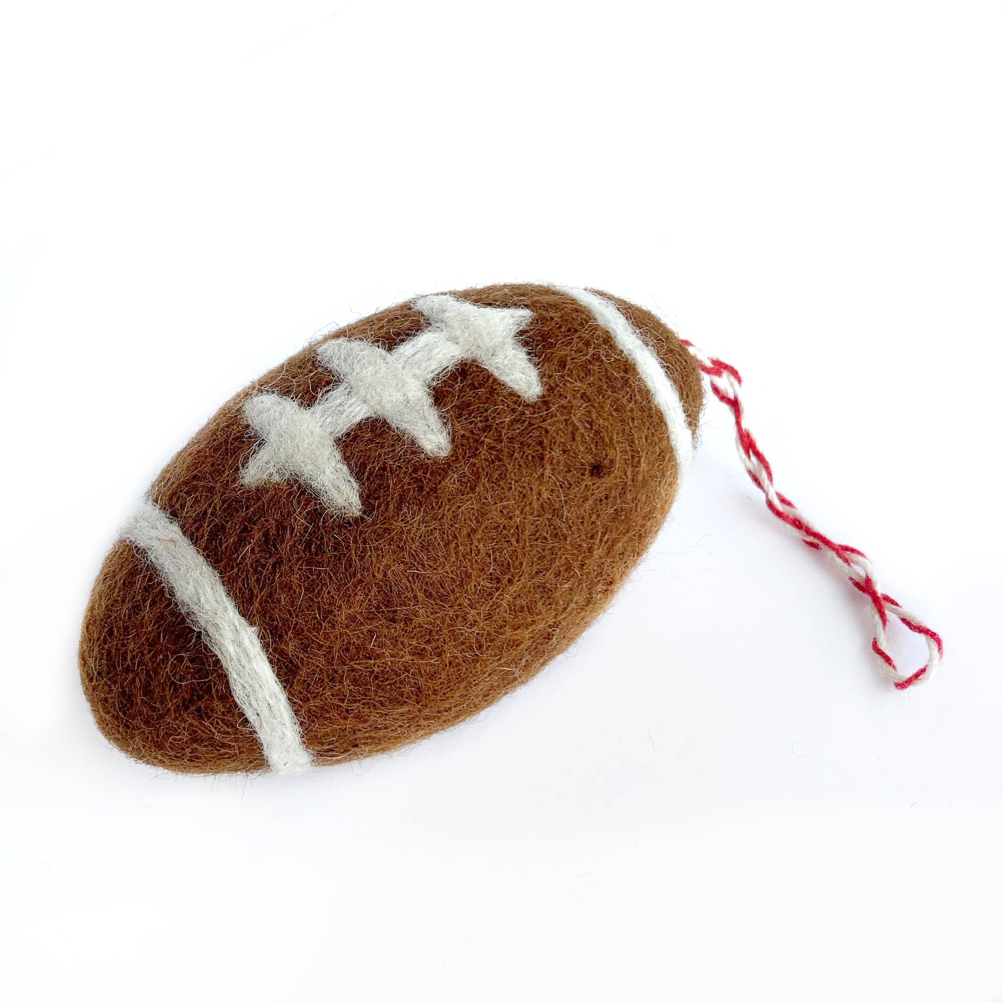 Football - Soft Ornament