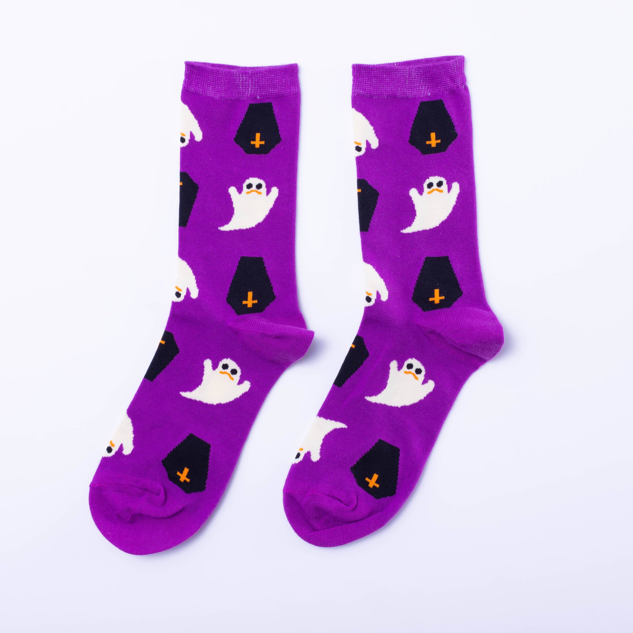 Ghosts & Coffins - Women's Socks