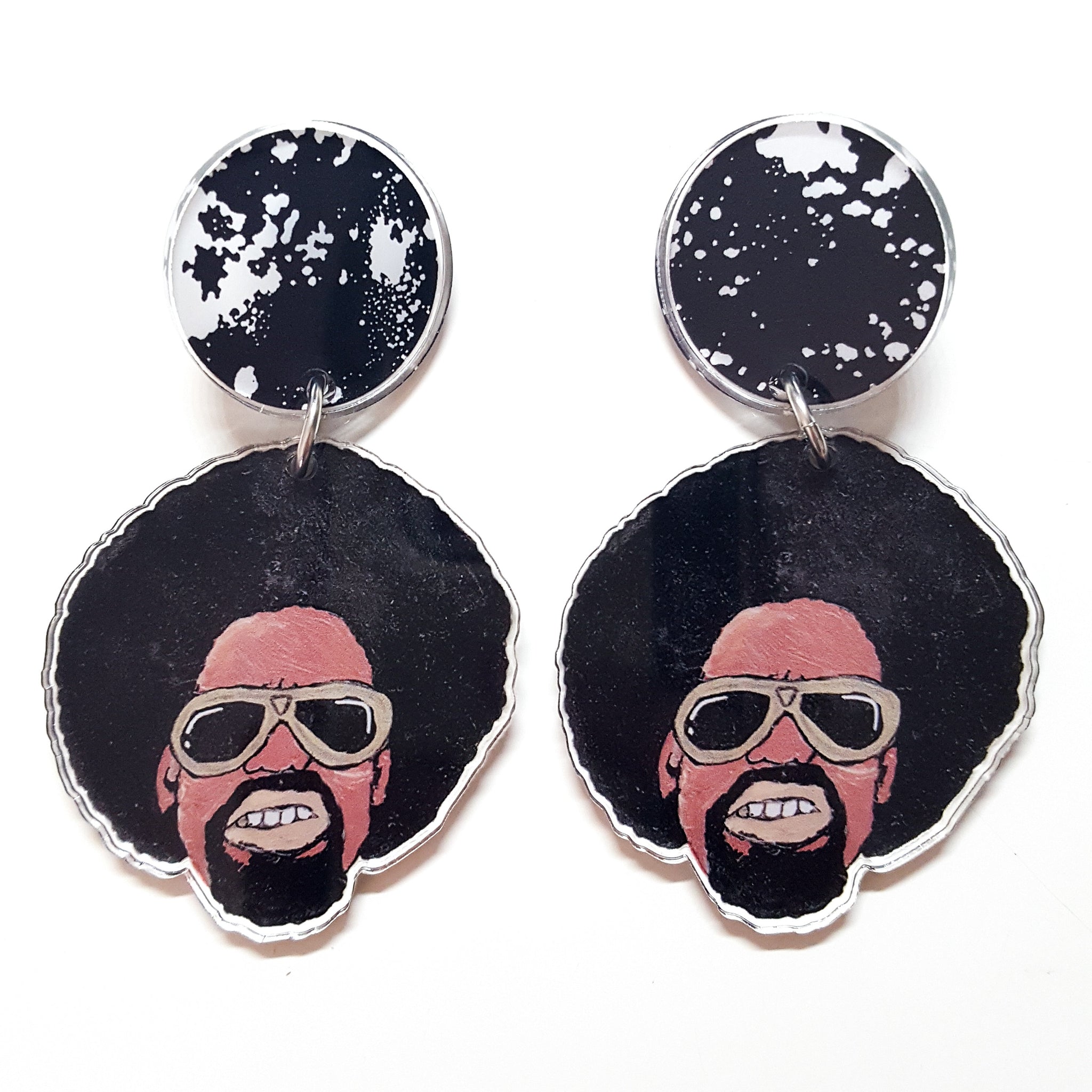 Trillest | Icons Dangle Earrings