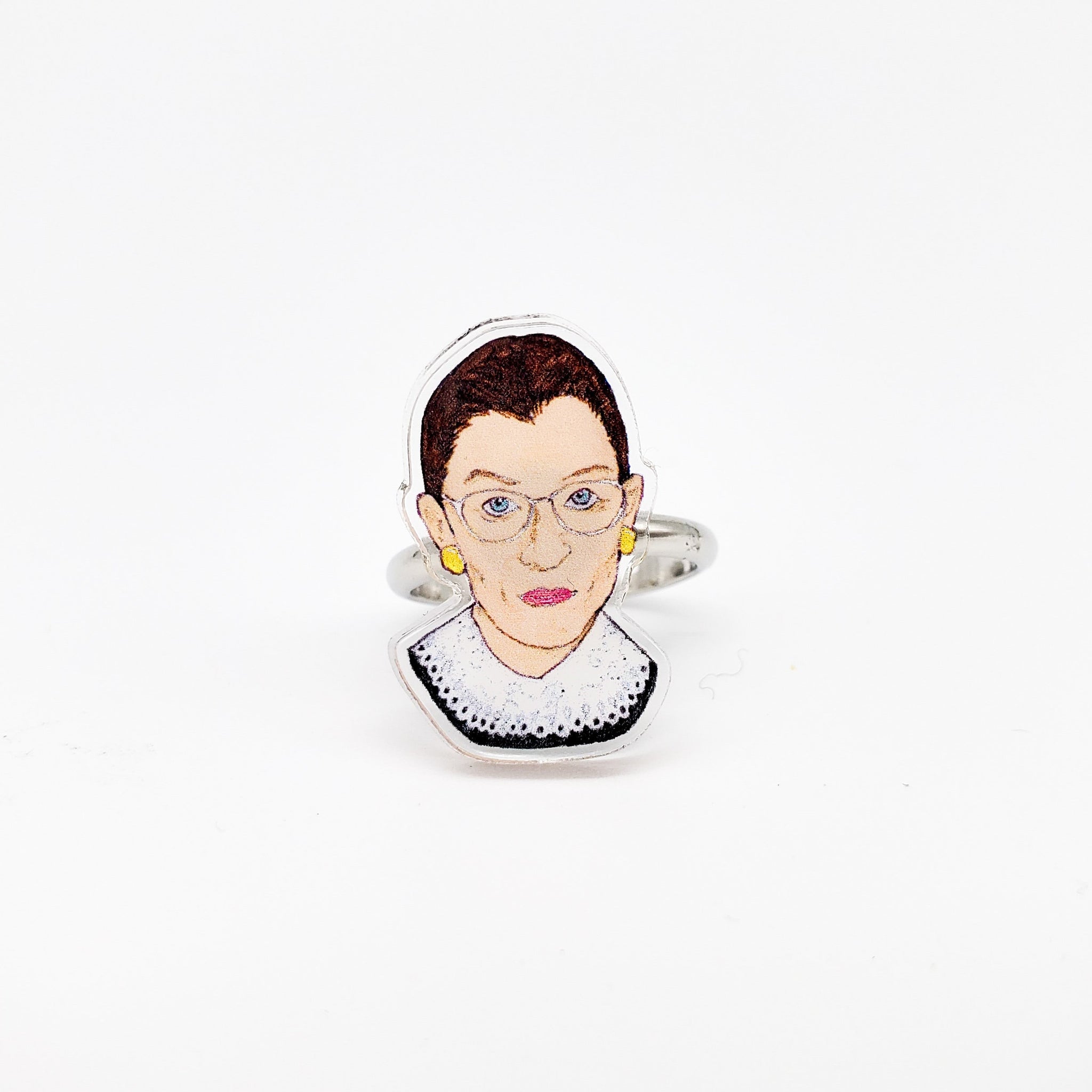 Notorious RBG | Icons Ring