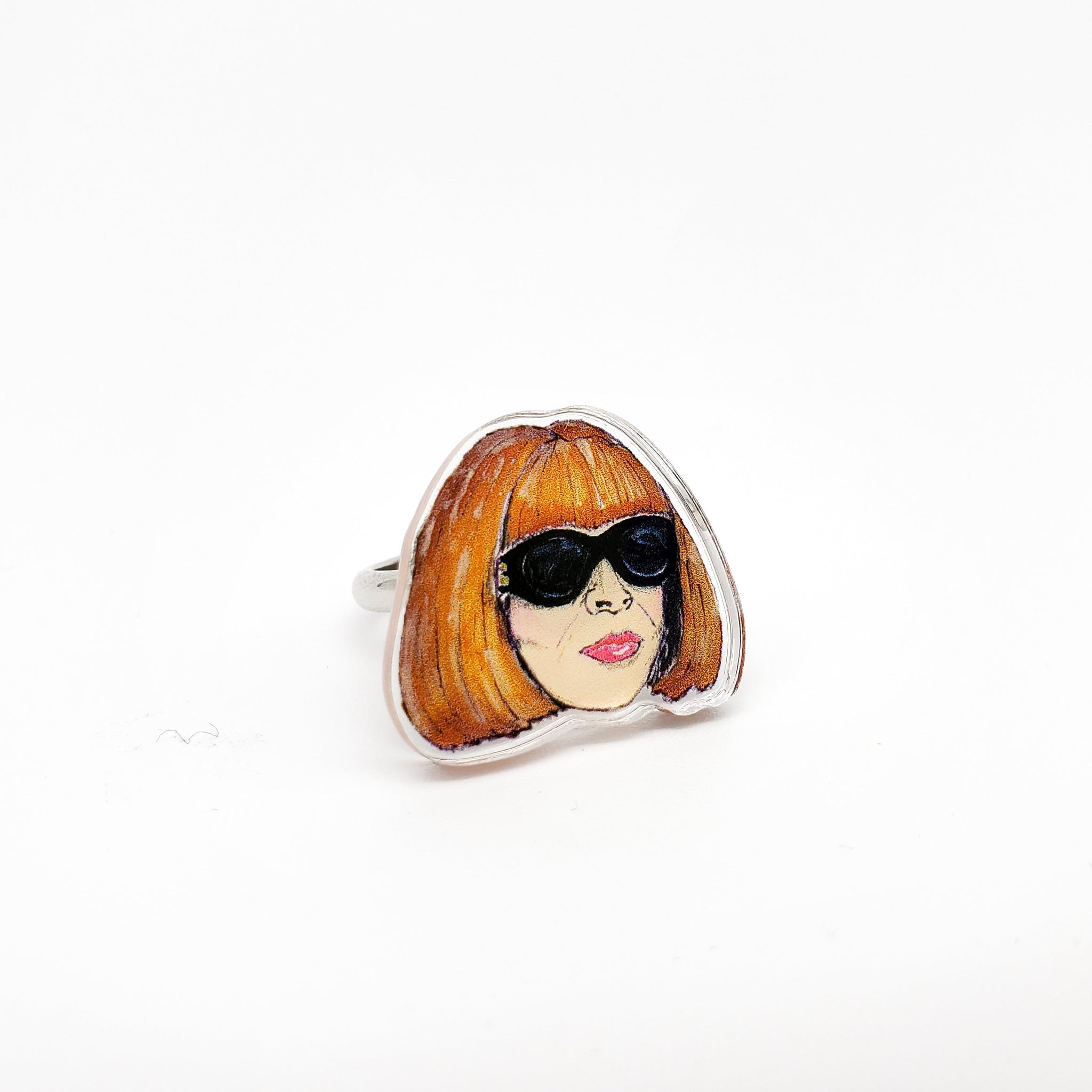 Devil in Prada | Icons Ring