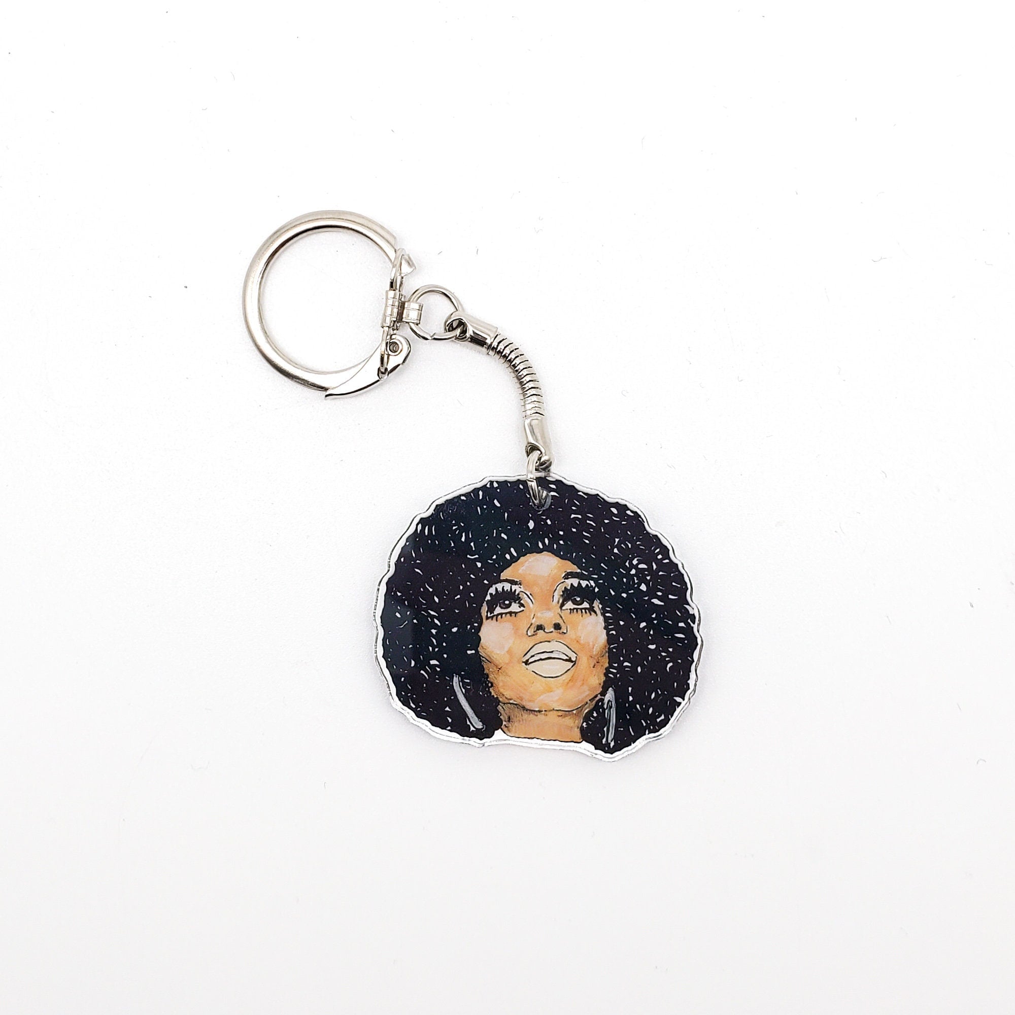 Diana Ross | Icons Keychain