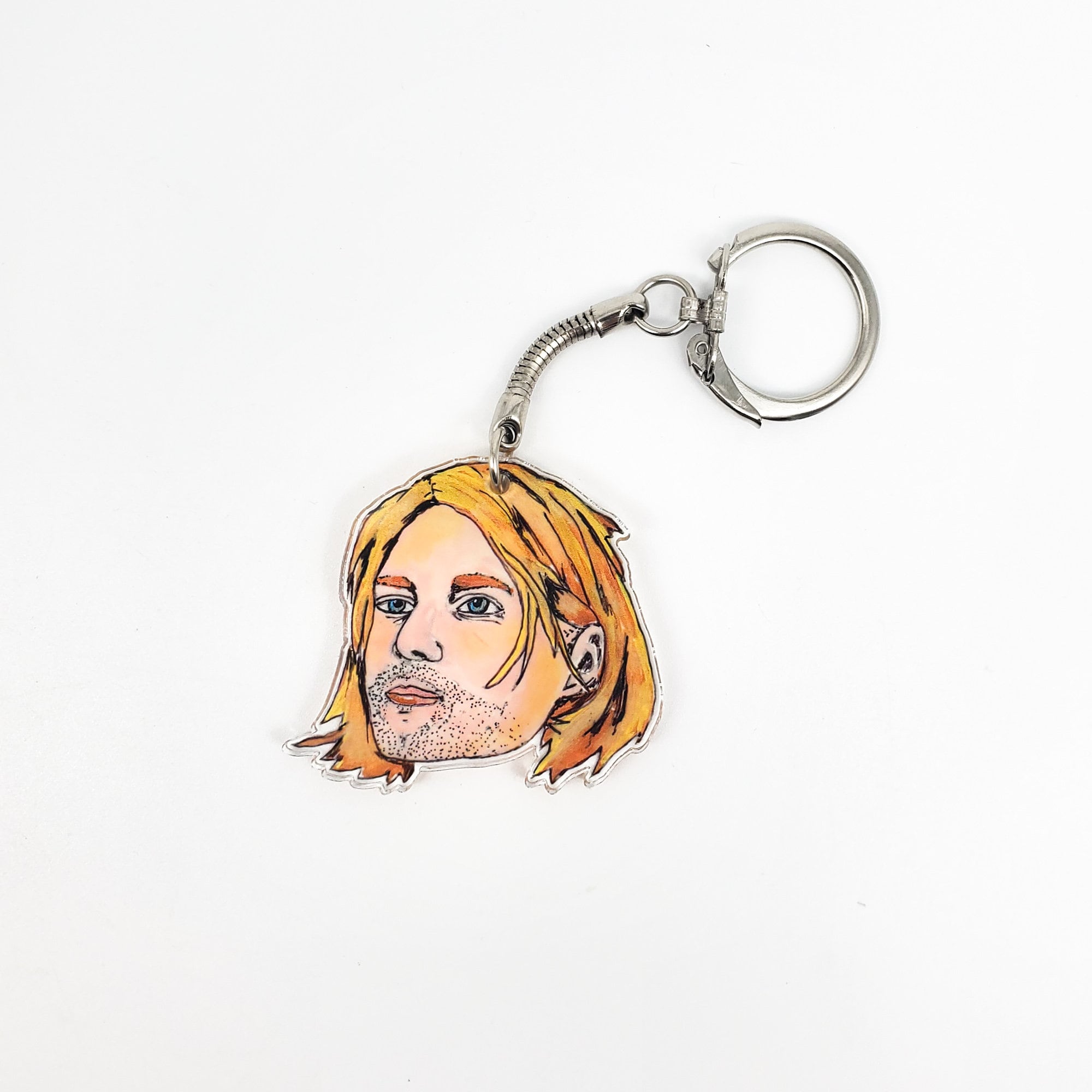 Grunge Forever | Icons Keychain