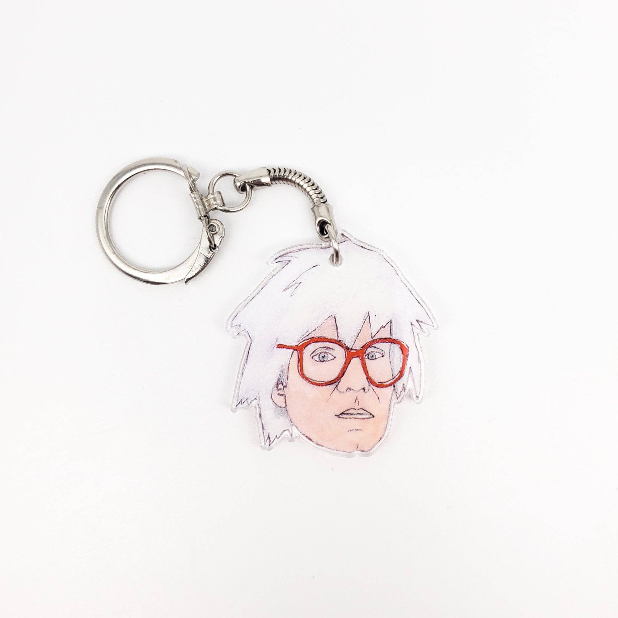 Pop Art | Icons Keychain