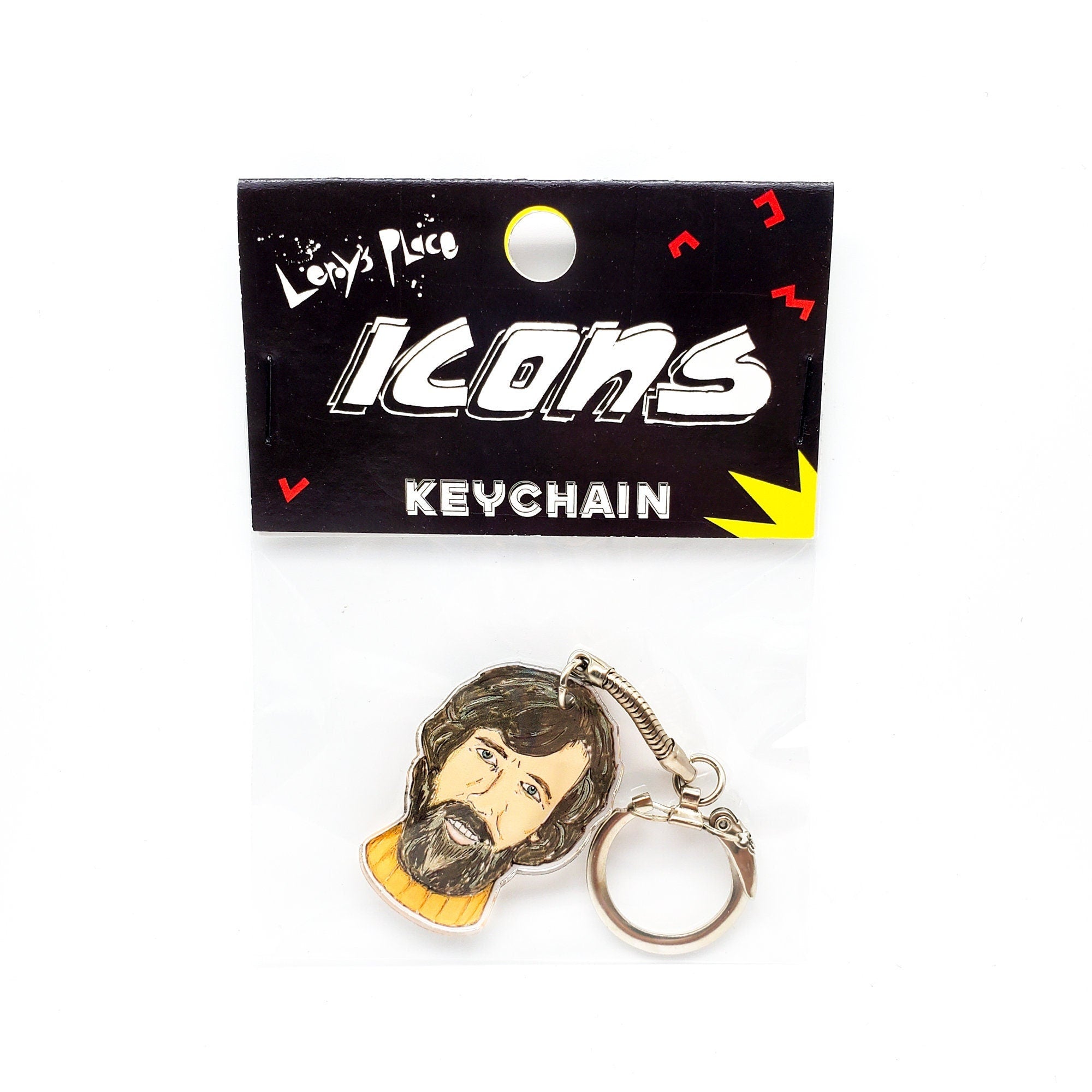 Muppet Master | Icons Keychain