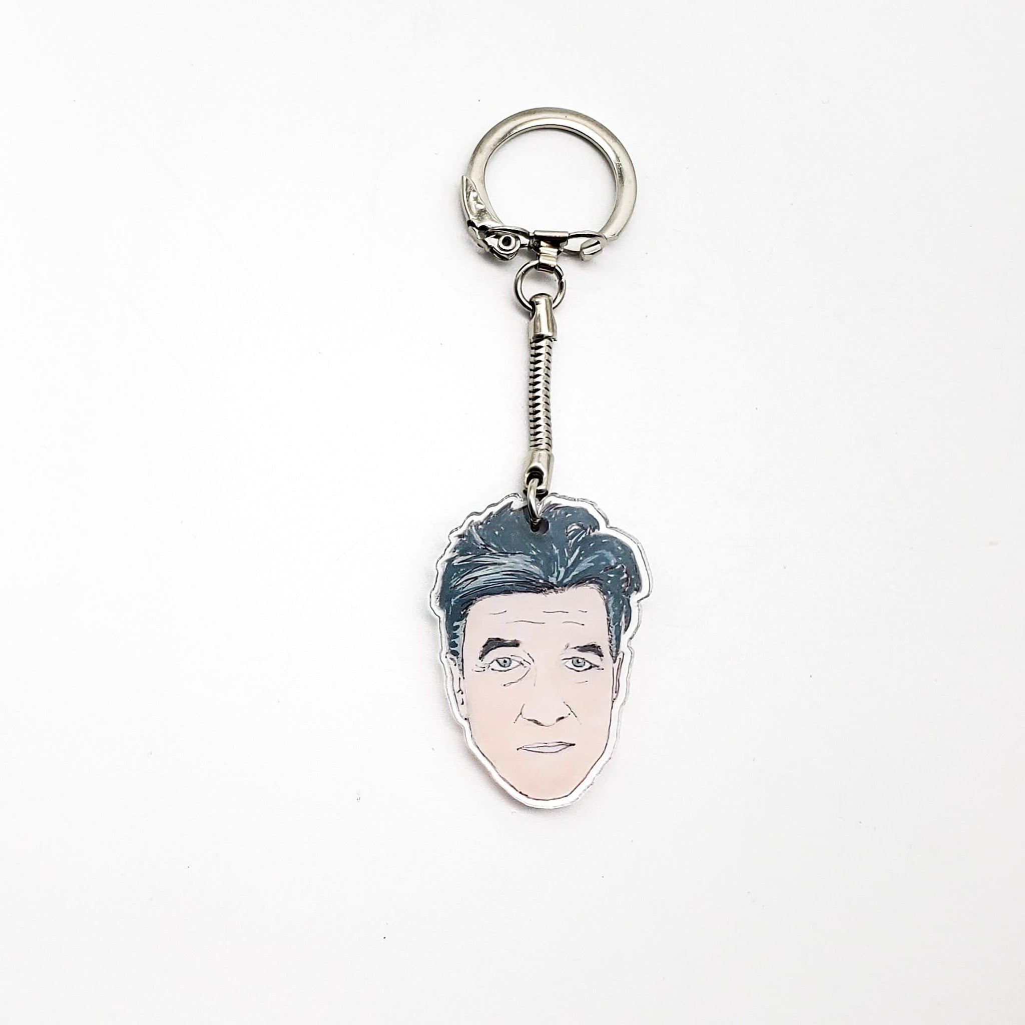 Mr. Lynch | Icons Keychain