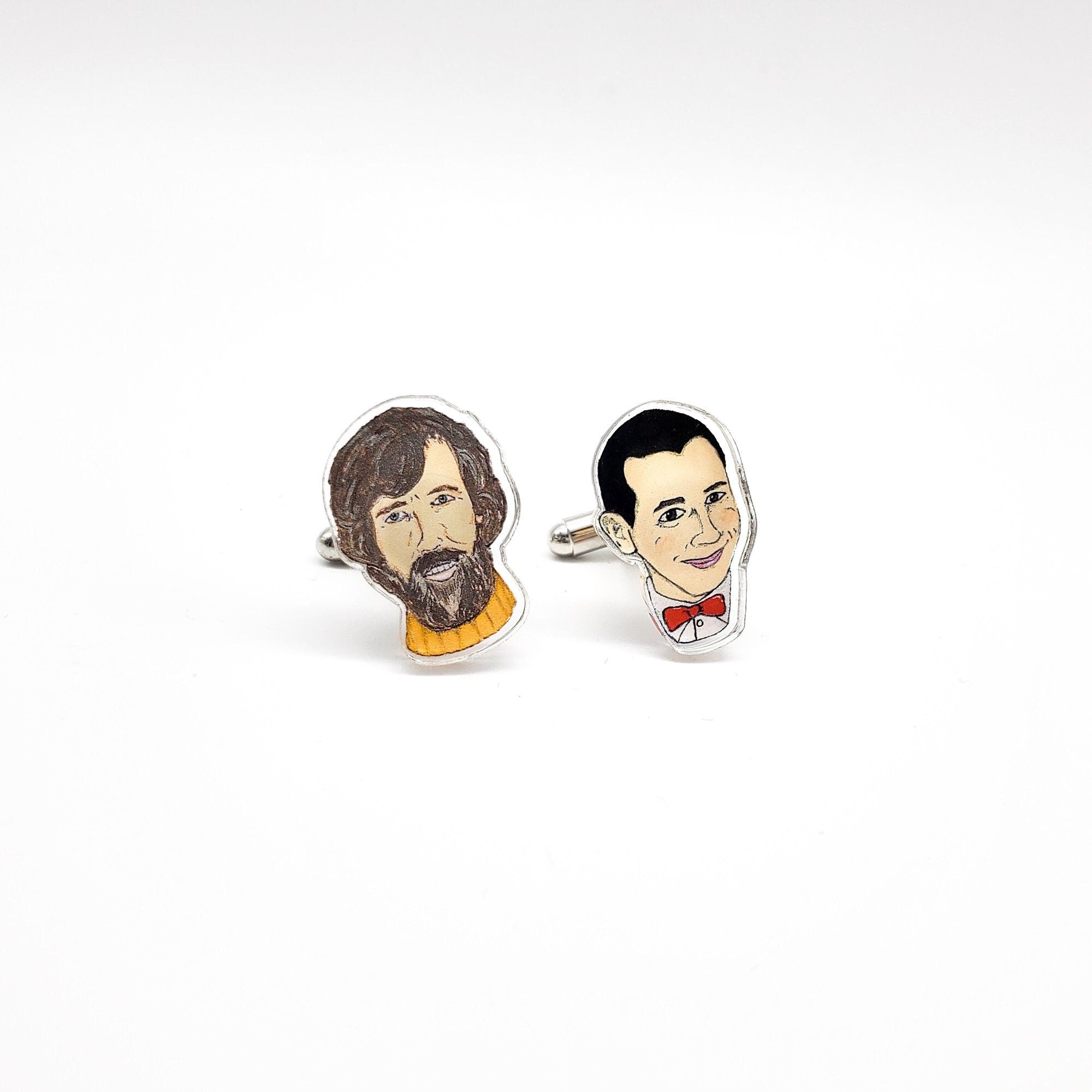 Muppets and Puppets | Icons Cufflinks