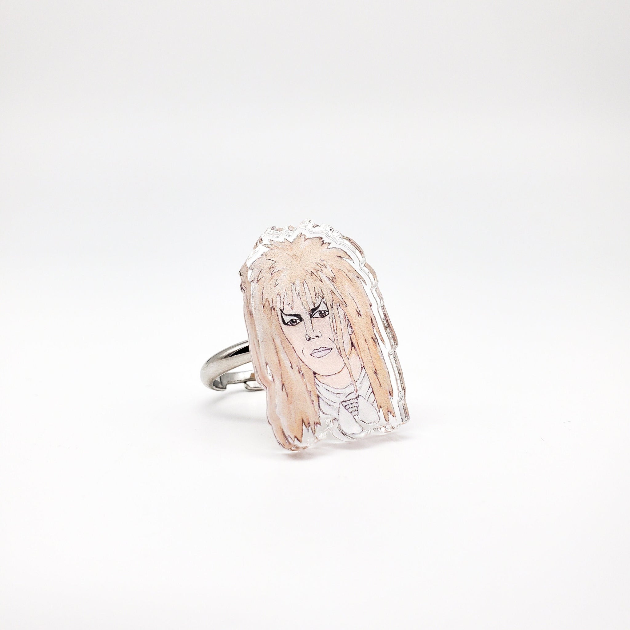 Goblin King | Icons Ring