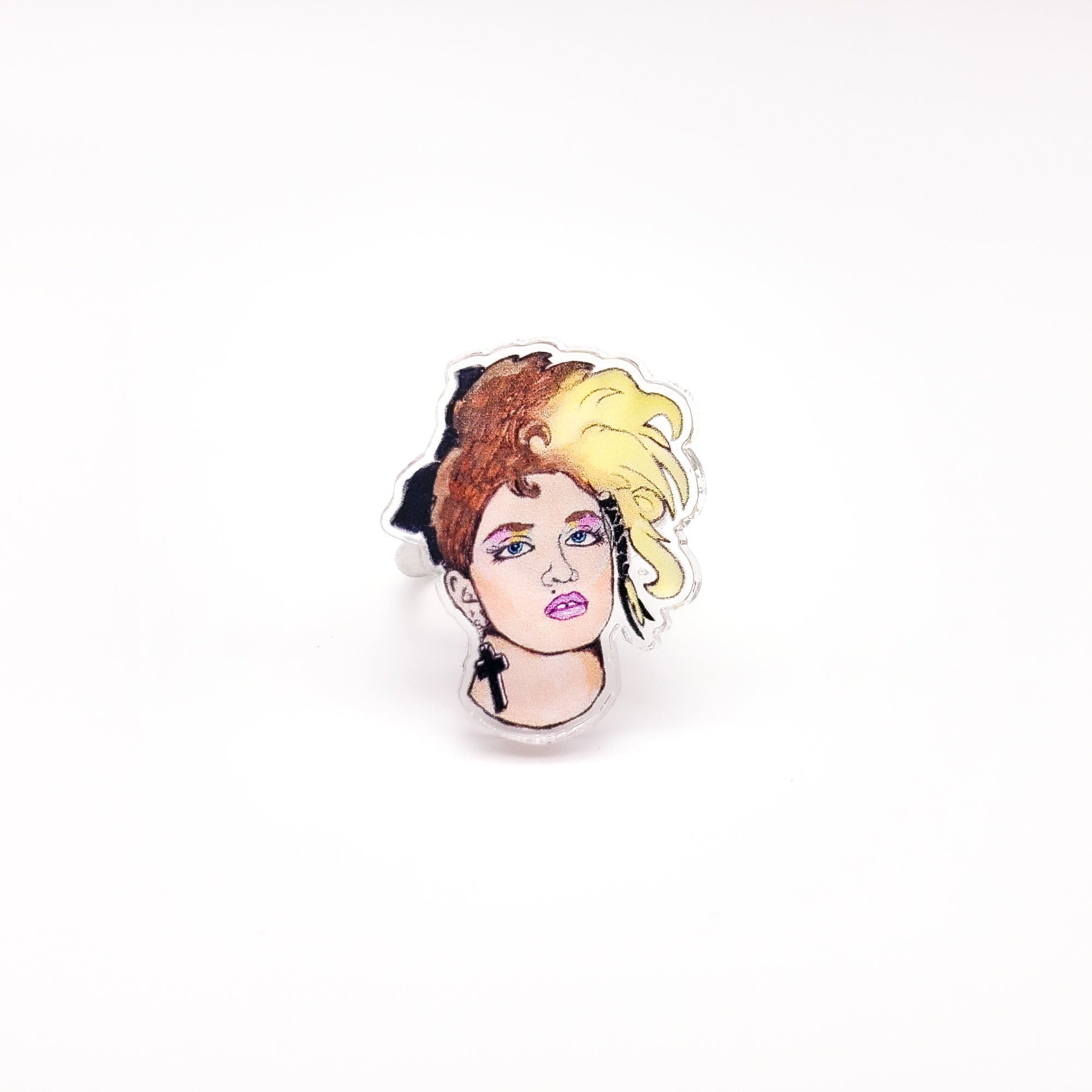 Material Girl | Icons Ring