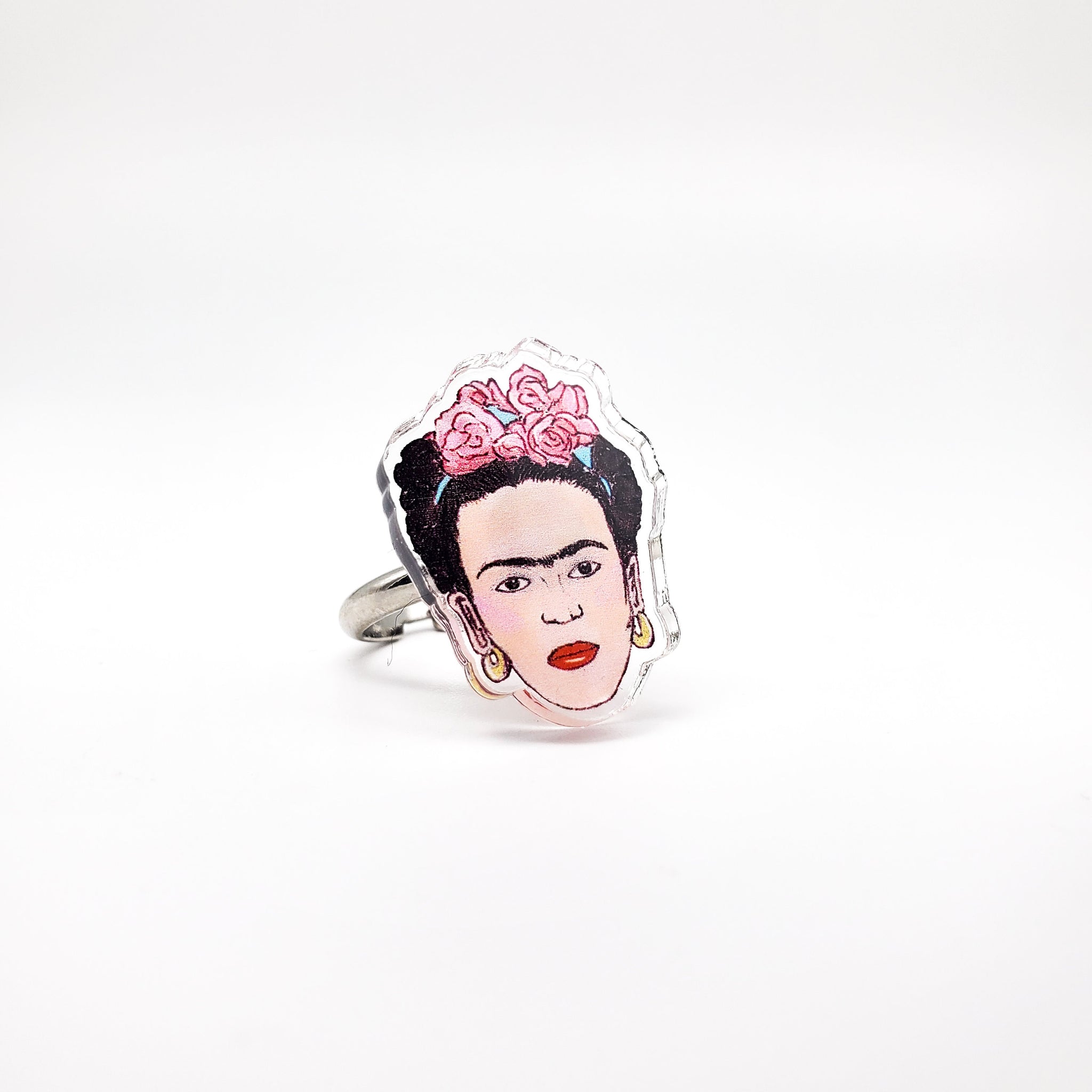 Mexicana Painter | Icons Ring